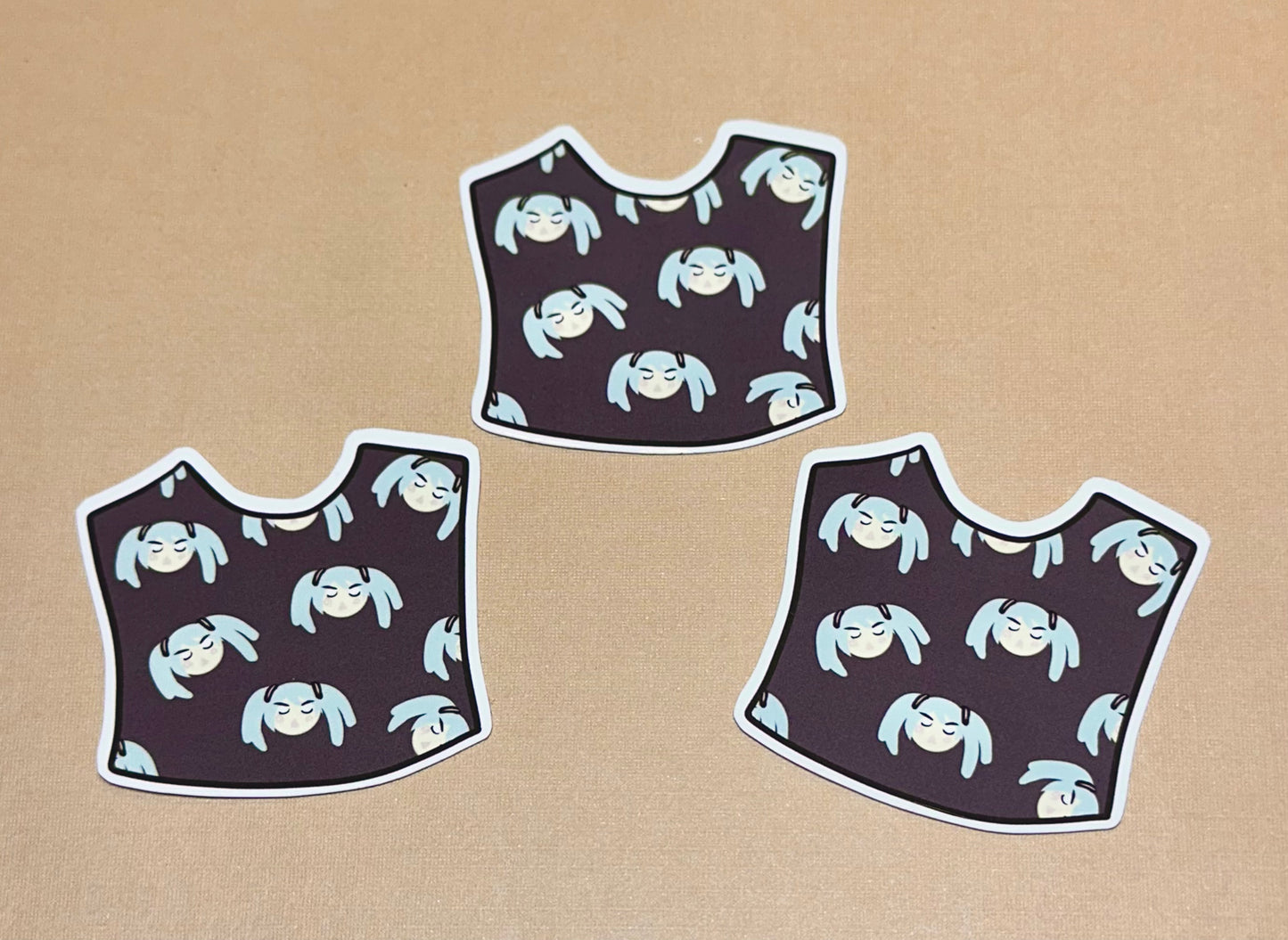 Miku Binder Sticker