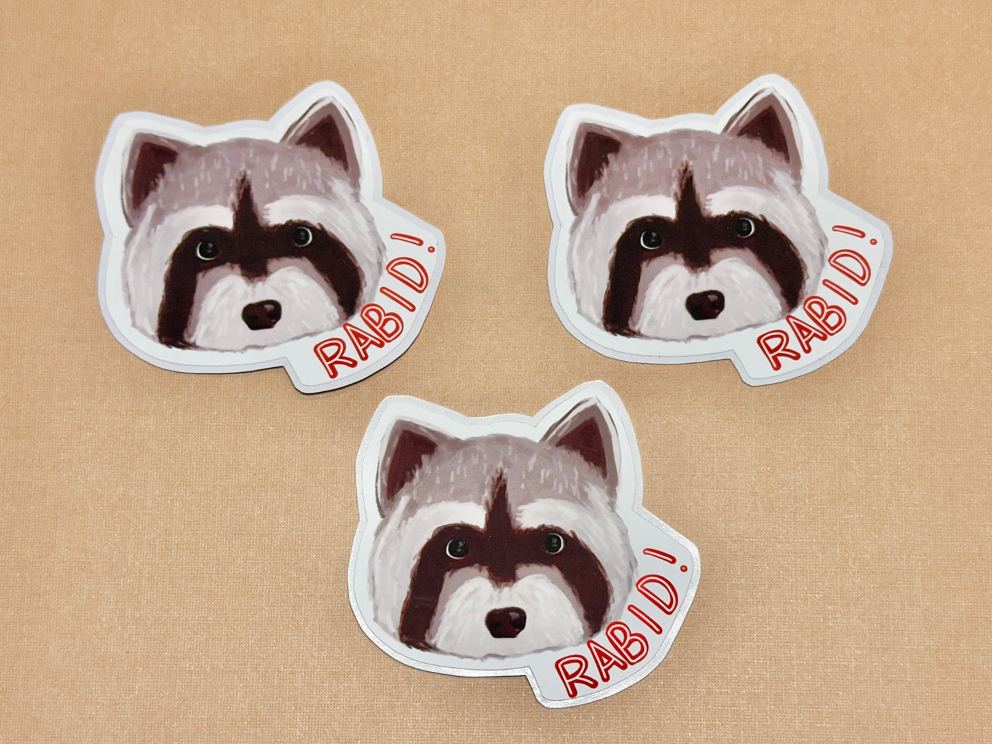Trash Friends Stickers