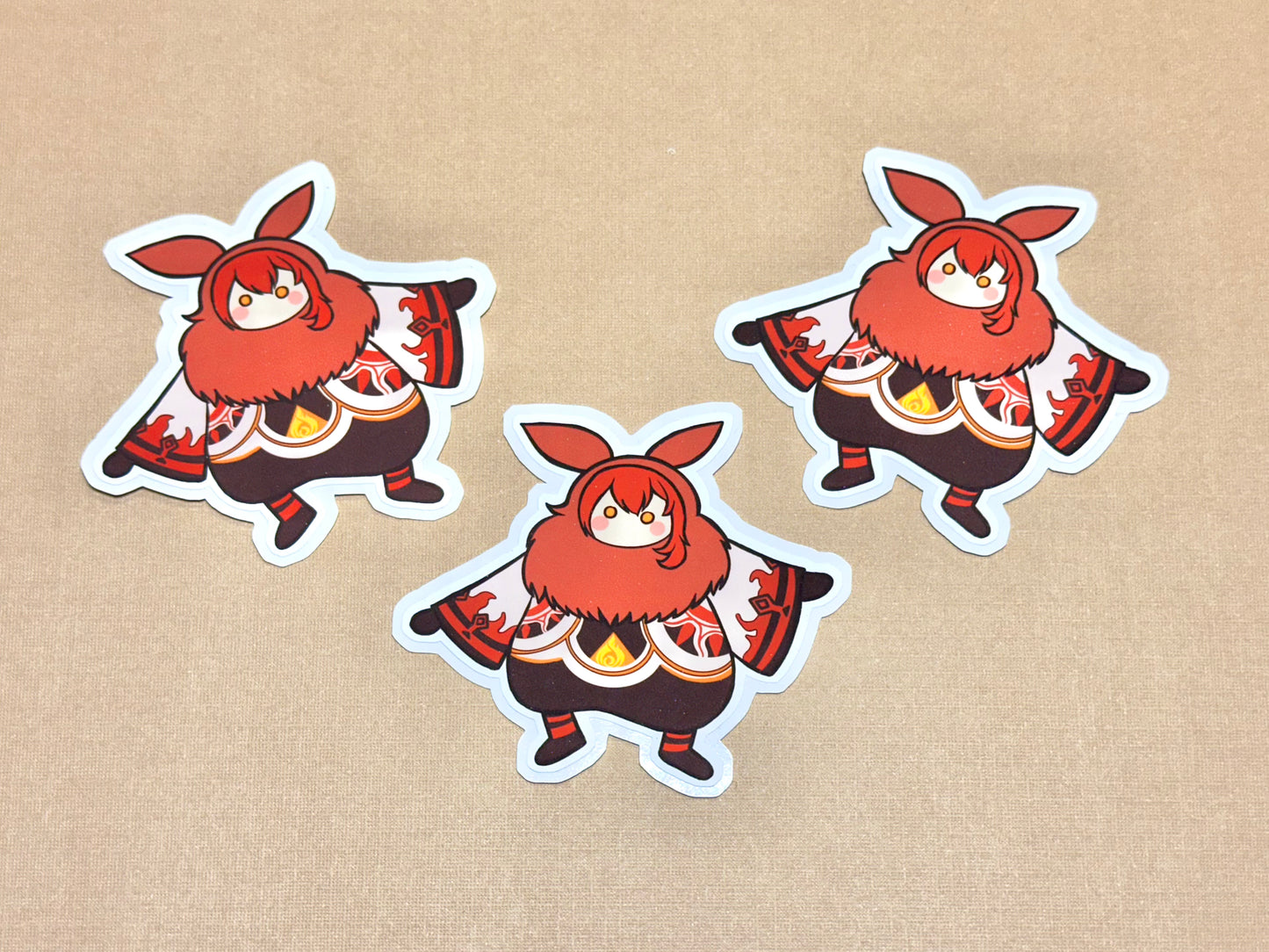 Abyss Mage Stickers