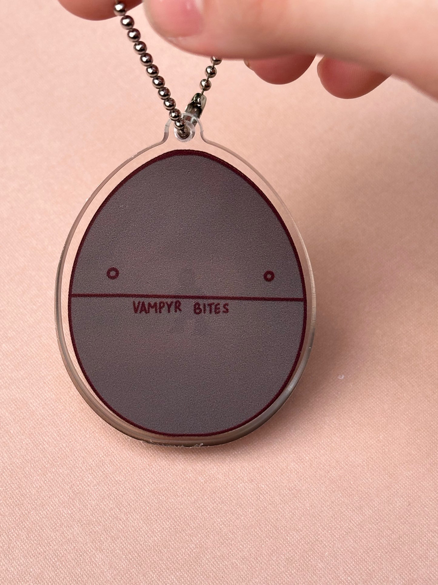 Bigfoot Tamagochi Keychain