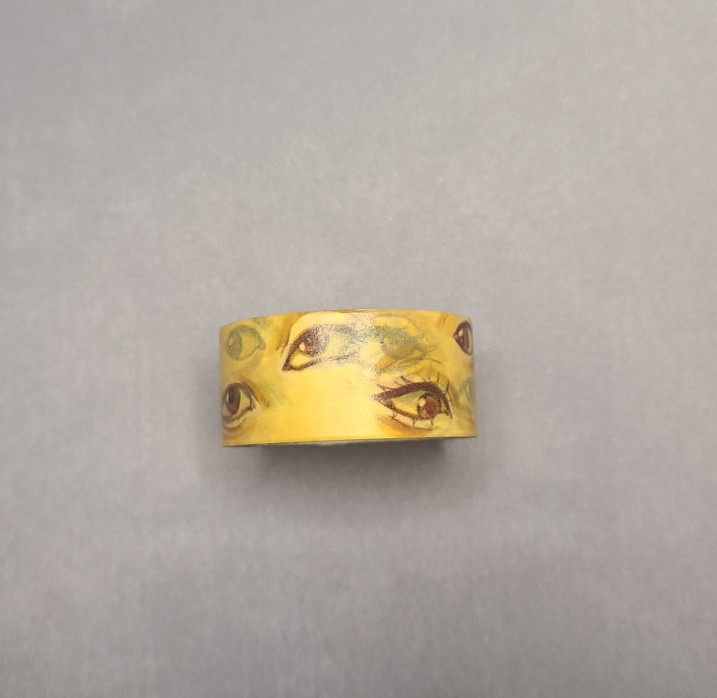 Eye Washi Tape