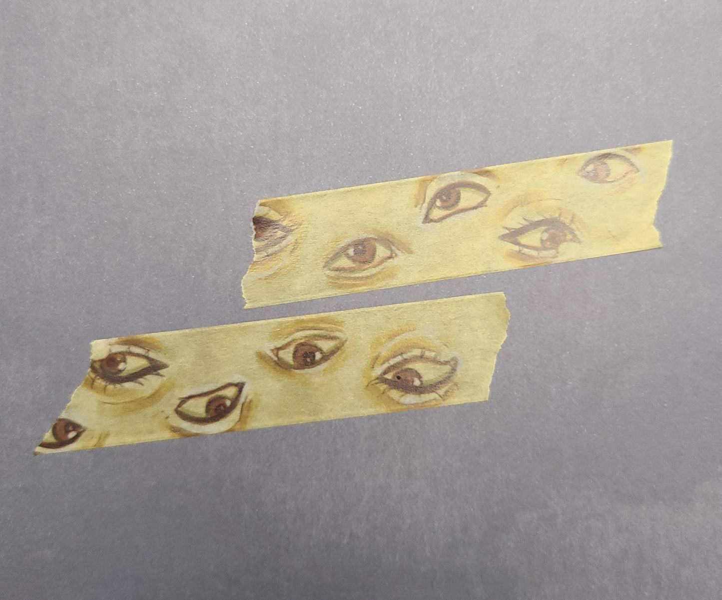 Eye Washi Tape