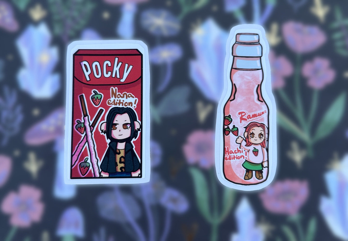Nana Stickers