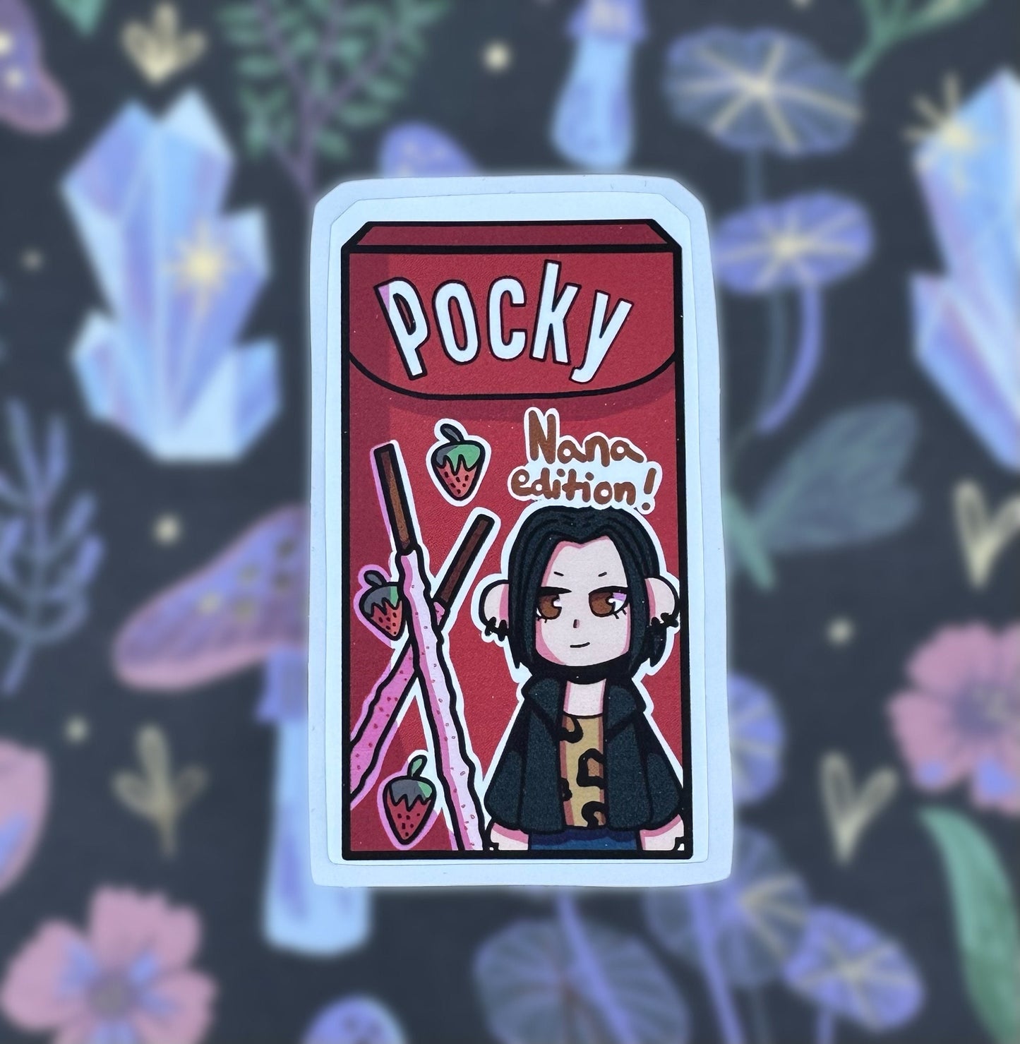 Nana Stickers
